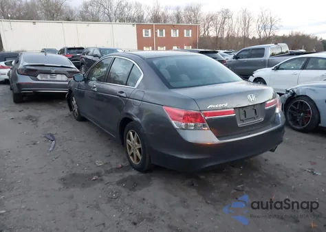 2012 Honda Accord 2.4 Lx из США, поврежденный, VIN 1HGCP2F36CA146229